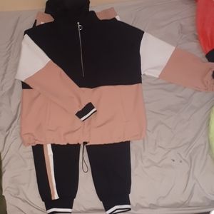 ZARA Tracksuit Set